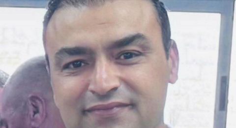 فاجعة في عين ماهل!وفاة الشاب احمد صالح امين ابوليل(42 عام)