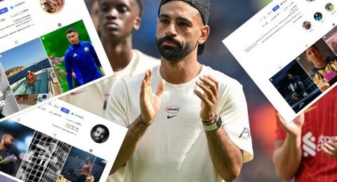 بين ملايين رونالدو وميسي.. صلاح يفرض اسمه بين كبار الكرة على 