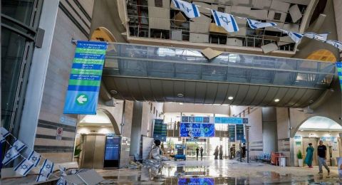 مدير مستشفى سوروكا: 40% من غرف العمليات خارج الخدمة و7 أجنحة دُمّرت بالكامل