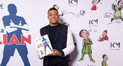 مبابي .. الاعلى دخلا في اوروبا ..!