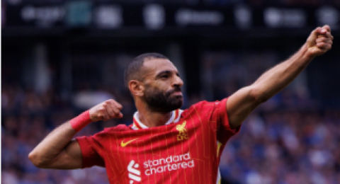 الأسطورة جيرارد يصدم محمد صلاح بسبب صديق ميسي