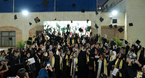 أكاديمية القاسمي تحتفي بخريجي الفوج الـ22 للقب الأول والفوج الـ12 للقب الثاني