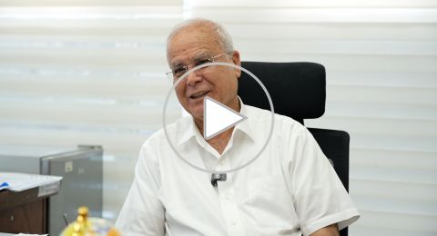 يعقوب أفراتي لبكرا: اليوم وغدًا سيحصل موظفو بلدية الناصرة على معاشيّن، وحتى الـ 2026 سنخرج من الأزمة