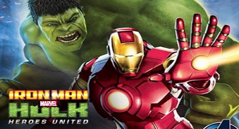 Iron Man & Hulk: Heroes United مدبلج