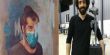 رحيلٌ مُفْجِعٌ لـ "فان جوخ فلسطين".. الفنان محمد الجولاني