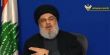 نصر الله: البعض كان يخطط للفوضى في لبنان وصولا للاقتتال الداخلي