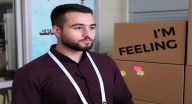 مؤتمر حاسوب: الطالب أمجد محاجنة مؤتمر حاسوب: الطالب أمجد محاجنة