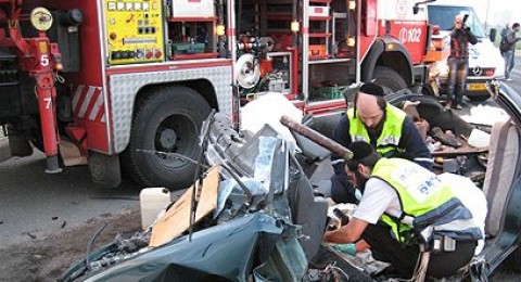 ارتفاع بضحايا حوادث الطرق واهمال متواصل للحكومة