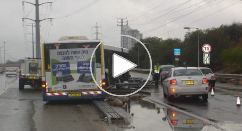 أور يروك: نحو 20 ألف شخص يصابون سنويا بحوادث طرق