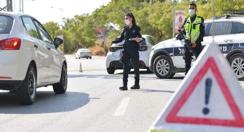 معطيات مقلقة حول السياقة بالمجتمع العربي| حملة لزيادة الوعي