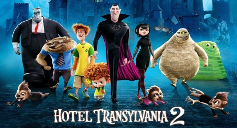 Hotel Transylvania 2- مدبلج