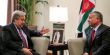 الأردن: الملك يؤكد لغوتيريش ضرورة مواصلة المجتمع الدولي دعم وكالة أونروا
