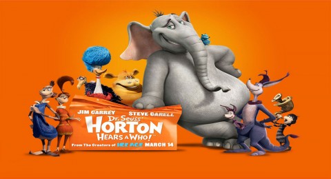 Horton Hears a Who! مدبلج