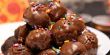 كرات الكيك بالشوكلاتة 
