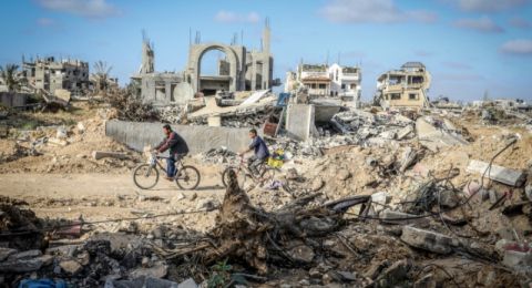 206 يومًا للحرب على غزة