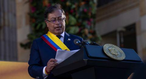كولومبيا تقطع علاقاتها مع اسرائيل