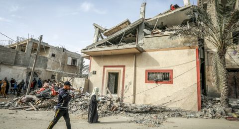 محكمة العدل الدولية ترفض دعوى نيكاراجوا ضد ألمانيا بشأن غزة