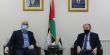 وزيرا الاقتصاد الوطني وشؤون القدس يبحثان إنعاش القطاعات الاقتصادية في القدس