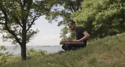 تهميمه للطبيعه- فراس زريق: هامس الطبيعة والقانون