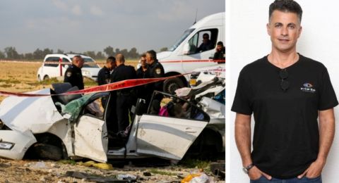 تقنية جديدة تمنع التشتت والنوم خلال القيادة وتقلص الحوادث، شلومي اوفير يتحدث لبكرا