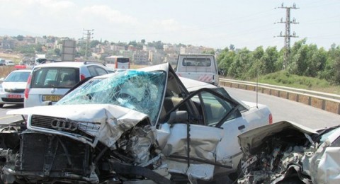 (13) ولداً وحدثاً(من صفر-19عاما) قتلوا في حوادث طرق وقعت خلال العطلة الصيفية