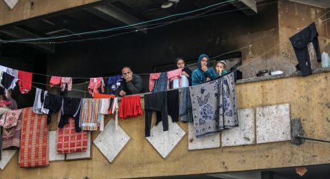 الأمم المتحدة: لا وجود لمنطقة آمنة في غزة