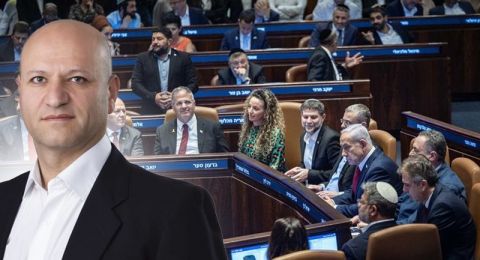 د.ميخائيل ميلشتاين لبكرا: 