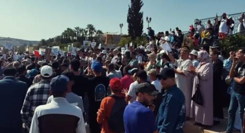 احتجاجات جيل زد 212 تتصاعد في المغرب وسط دعوات لإقالة الحكوم