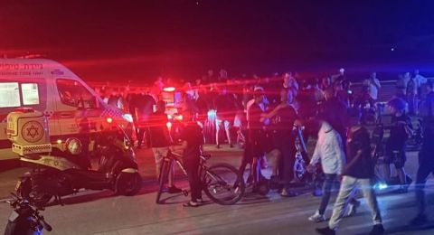 ثلاثة مصابين في شجار عنيف بيافا