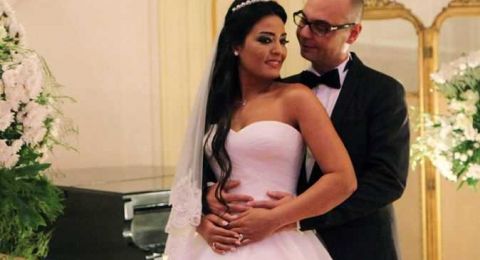 إنجي عبد الله تكشف إصابتها بورم وصدمتها من تخلي زوجها عنها