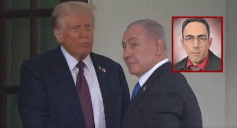 د. حسين الديك لبكرا: خطة ترمب جاءت لاحتواء التحولات الدولية ولا تحمل اعترافاً بدولة فلسطينية