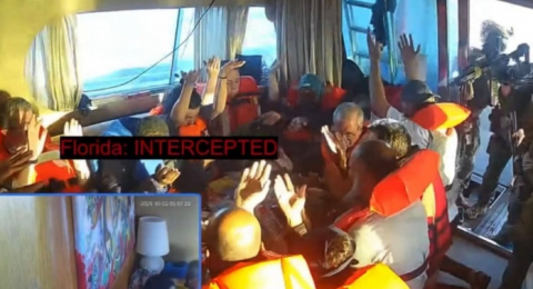 إسرائيل تعلن السيطرة على “أسطول الصمود”… و”عدالة” يحذر من ترحيل غير قانوني