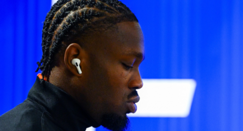 إصابة ماركوس تورام تبعده عن إنتر ميلان مؤقتاً بعد مواجهة سلافيا براغ