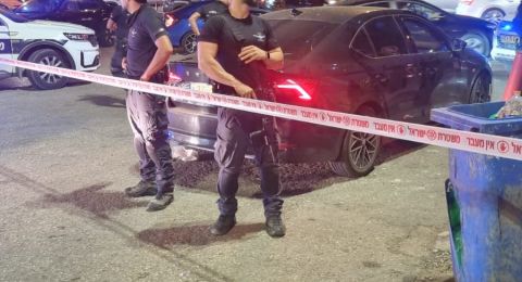 كفرقرع: اصابة امرأة بصورة متوسطة اثر عيار ناريّ والشرطة تبحث عن زوجها