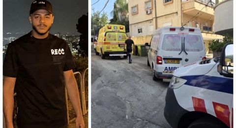 طمرة تفجع بوفاة الشاب نجوان نزار سليمان (20 عامًا) متأثرًا بجراحه