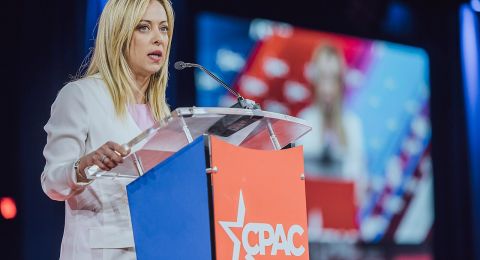 ميلوني: أسطول الصمود والإضراب في إيطاليا 