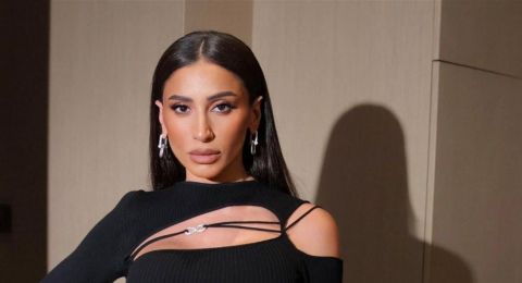 رسالة غامضة من دينا الشربيني تثير الجدل على إنستغرام