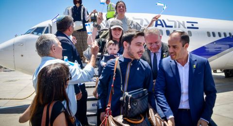 كيف تستفيد إسرائيل مالياً من كل مهاجر جديد