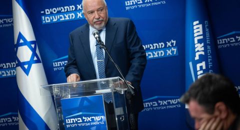 مسؤولون إسرائيليون كبار: تصريحات ليبرمان 