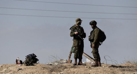 ضابط إسرائيلي في الاحتياط يُصاب بجروح خطيرة بانفجار في جنوب سوريا