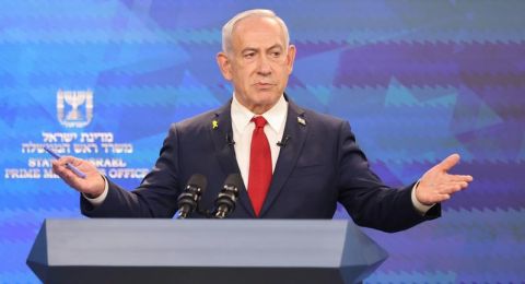 نتنياهو يلتقي وفد المستوطنات في نيويورك لمناقشة السيادة على الضفة الغربية