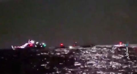 إسرائيل تعترض أسطول الصمود وتعتقل غريتا تونبرغ.. إدانات دولية واحتجاجات في بعض الدول