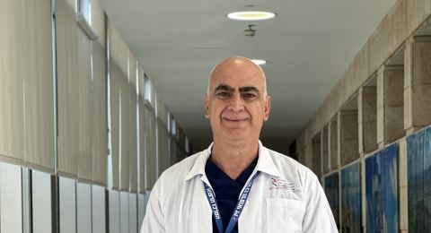 د. سليم ذباح يحذر من ارتفاع أمراض القلب لدى العرب عشية اليوم العالمي لصحة القلب