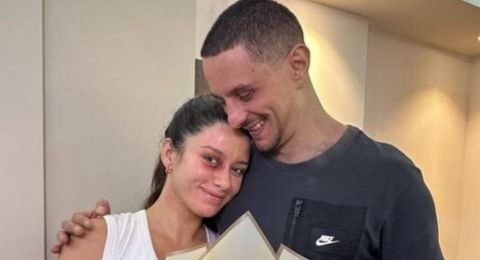 إصابة سينتيا خليفة أثناء تصوير فيلم 