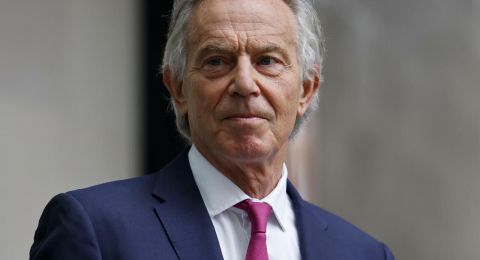 خطة بلير لقطاع غزة: هيئة انتقالية دولية بسلطة عليا ومهام استراتيجية