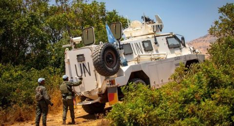 اليونيفيل: قصف إسرائيلي قرب قواتنا في جنوب لبنان يشكل خرقاً خطيراً