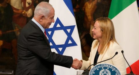 إيطاليا تدعم عقوبات أوروبية جزئية ضد إسرائيل