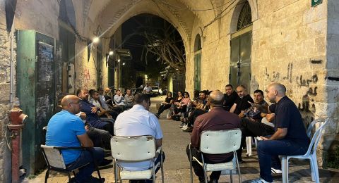 خطوة جديدة في الناصرة... اللجنة الشعبية تتحضر لمرحلة مختلفة