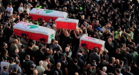 الأمم المتحدة: الغارات الإسرائيلية قتلت أكثر من 100 مدني في لبنان خلال 10 أشهر