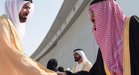 مجلس الوزراء السعودي يرحب بخطة ترمب لإنهاء حرب غزة